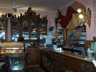 BAR RISTORANTE COLOMBO